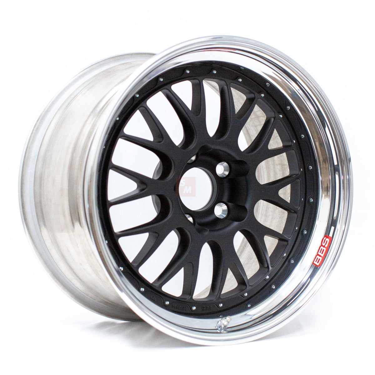 BBS E88 - Porsche 997.2 GT3RS/TT/GT2RS/WB Fitment (Centerlock) - 18"