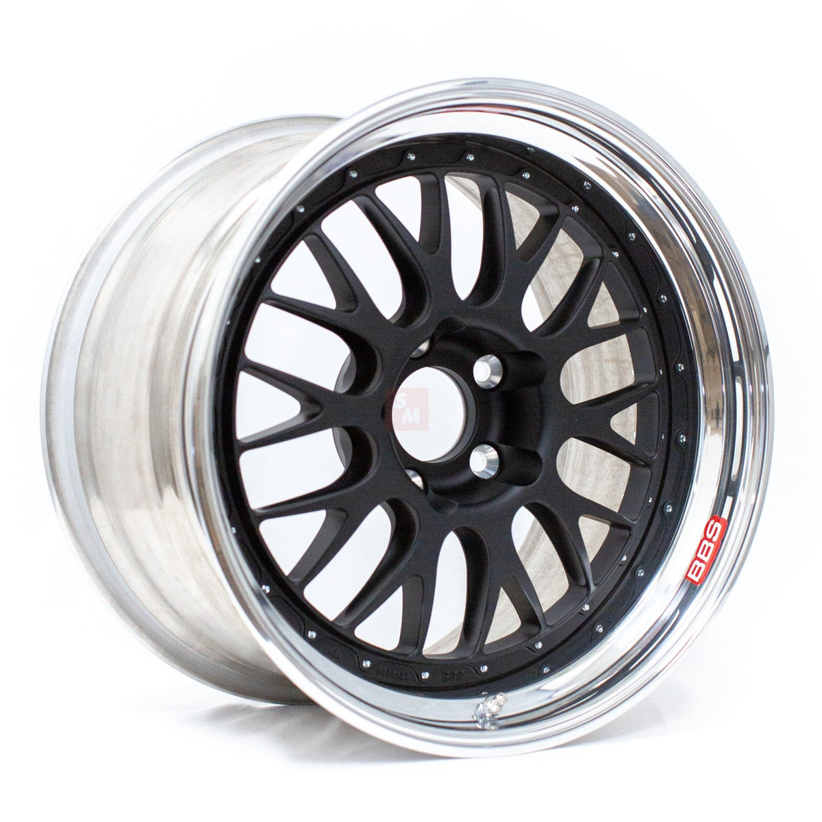 BBS E88 - Porsche 997.1 GT3RS/TT/WB Fitment (5-lug) - 18"