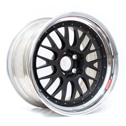 BBS E88 - Porsche 997.1 GT3RS/TT/WB Fitment (5-lug) - 18"