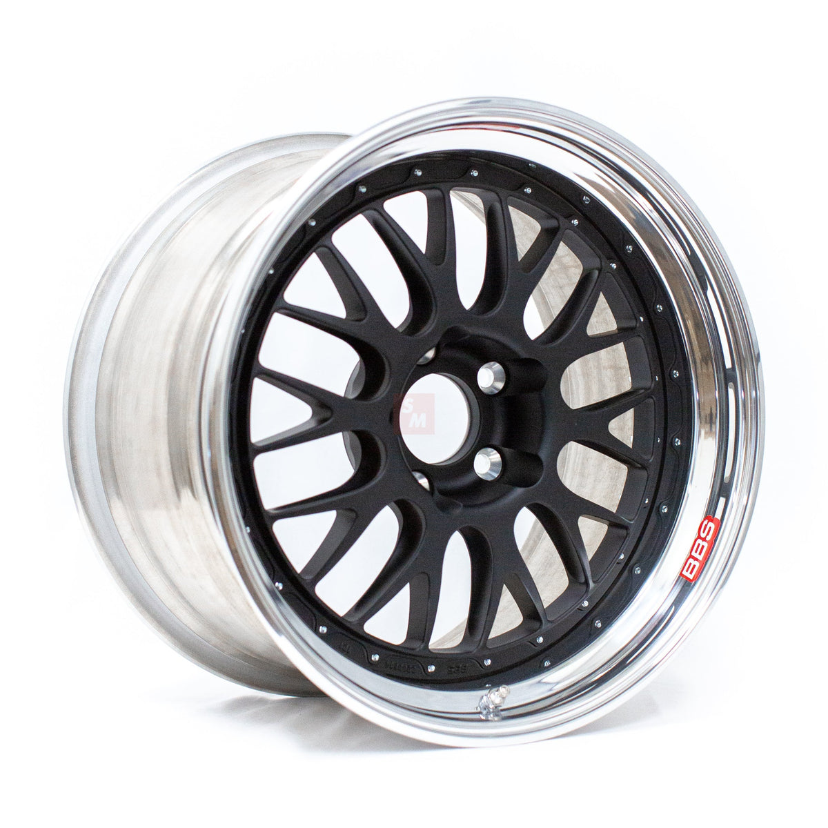 BBS E88 - 18" E90 M3 / E92 M3 Fitment *Set of 4*