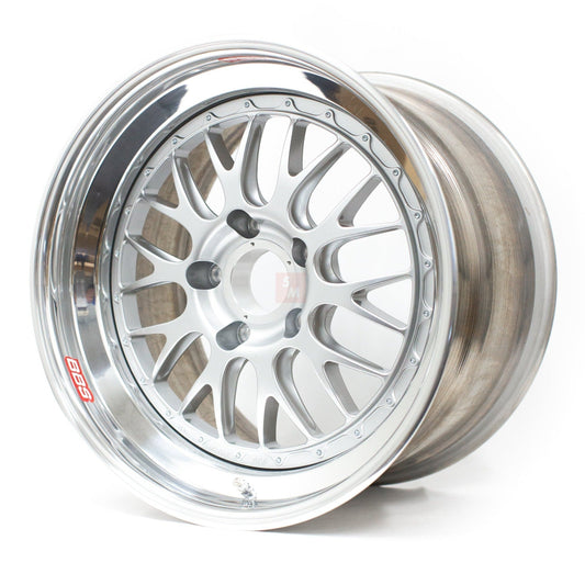 BBS E88 - Porsche 997.1 GT3RS/TT/WB Fitment (5-lug) - 19"