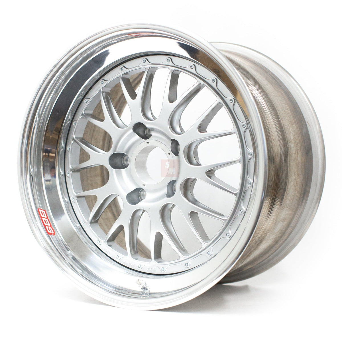 BBS E88 - Porsche 996 Turbo / GT2 Fitment - 18"