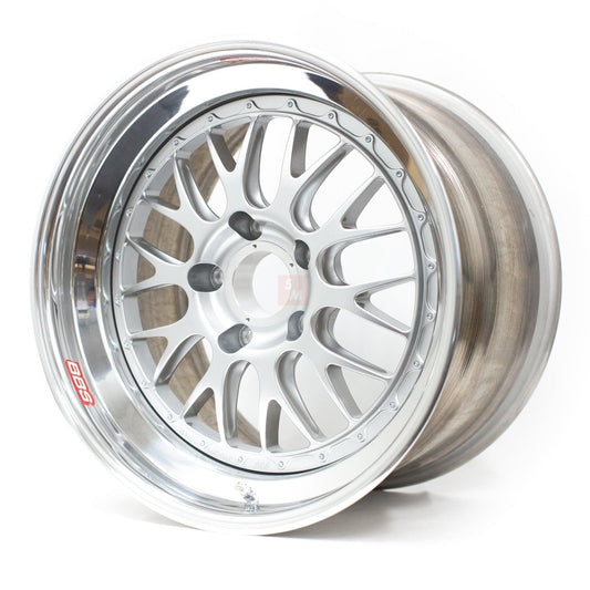 BBS E88 - Porsche 996 Turbo / GT2 Fitment - 18"