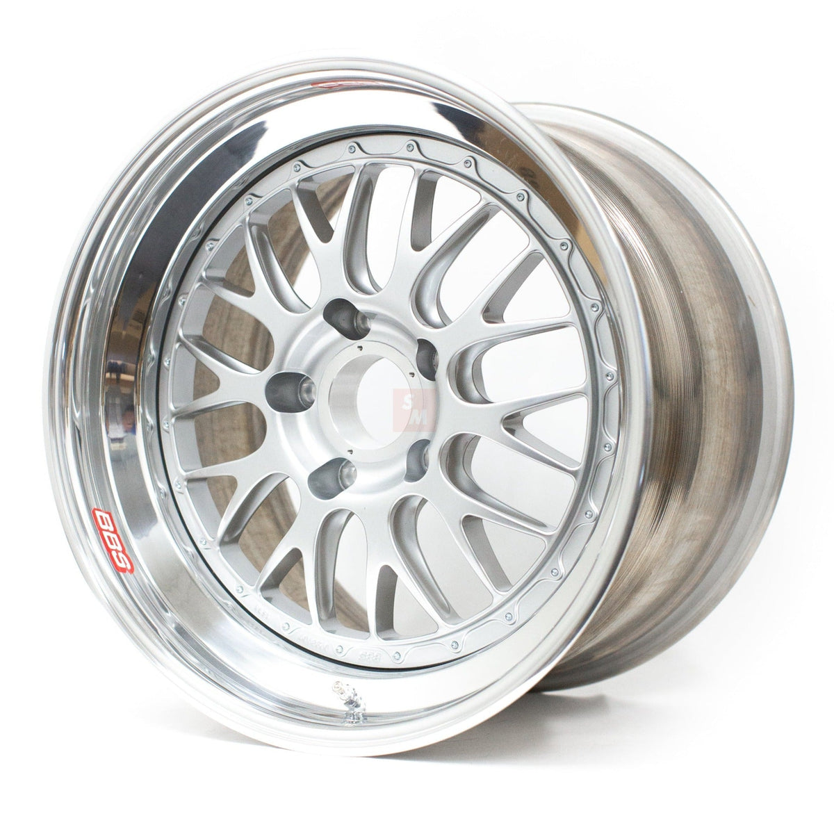 BBS E88 - Porsche 996 Turbo / GT2 Fitment - 19"