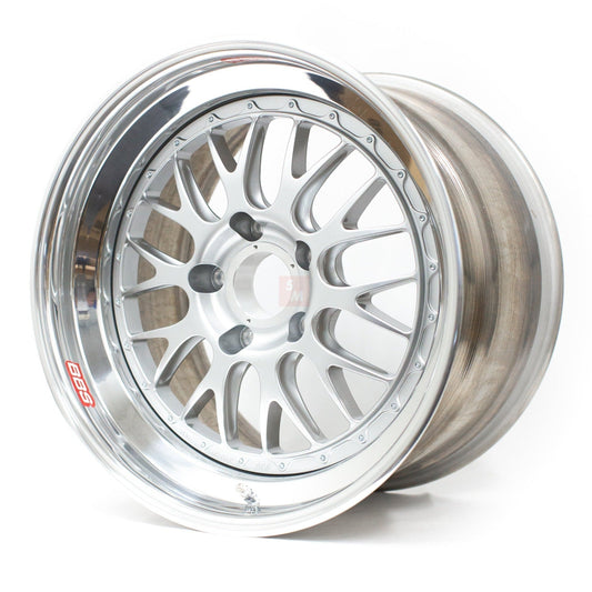 BBS E88 - Porsche 997.2 GT3RS/TT/GT2RS/WB Fitment (Centerlock) - 19"