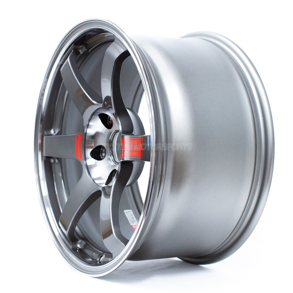 Volk Racing TE37 Saga SL - 18x10.5 / +15 / 5x114.3 - Pressed Graphite *Set of 4*