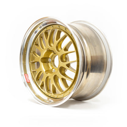 BBS E88 - Porsche 997.2 GT3RS/TT/GT2RS/WB Fitment (Centerlock) - 18"