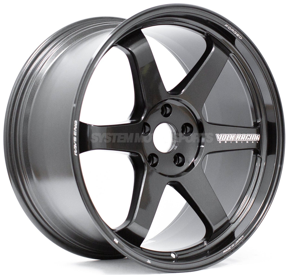 Volk Racing TE37 Ultra M-Spec - 20x10 / +30 / 5x114.3 - Diamond Dark Gunmetal *Set of 4*