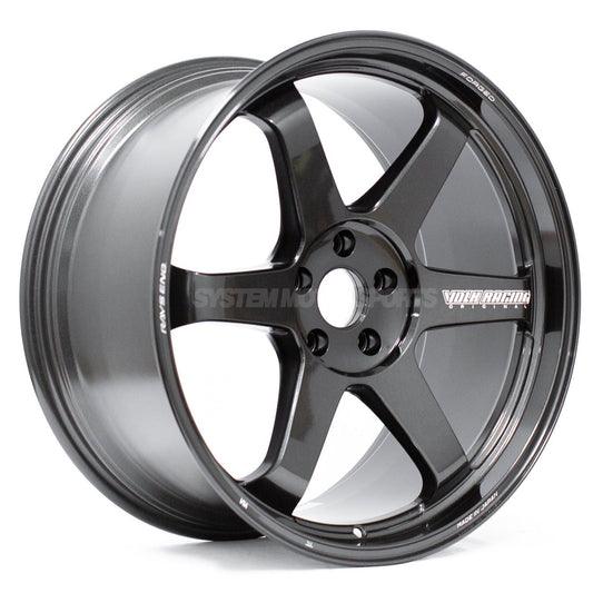Volk Racing TE37 Ultra M-Spec - 20x10 +30 / 20x11 +32 / 5x120 - Diamond Dark Gunmetal (Tesla Model S/X Fitment) *SET OF 4*