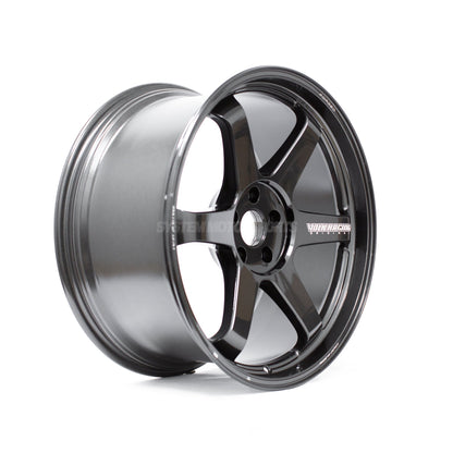 Volk Racing TE37 Ultra M-Spec - 20x10 +30 / 20x11 +32 / 5x120 - Diamond Dark Gunmetal (Tesla Model S/X Fitment) *SET OF 4*