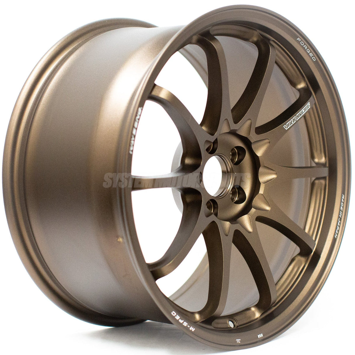 Volk Racing CE28N-Plus M-Spec - 18x9.5 +22 / 18x10.5 +34 / 5x112 *Set of 4*