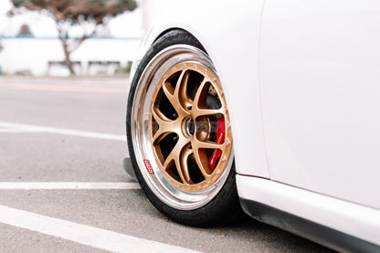 BBS E05 for Porsche 981 / 718 GT4 *Set of 4*
