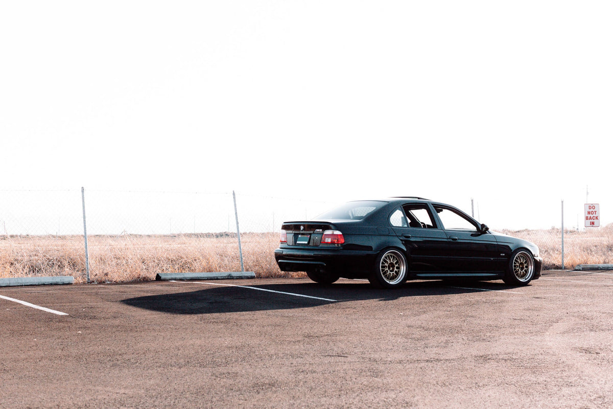 BBS E88 for BMW E39 M5 *Set of 4*