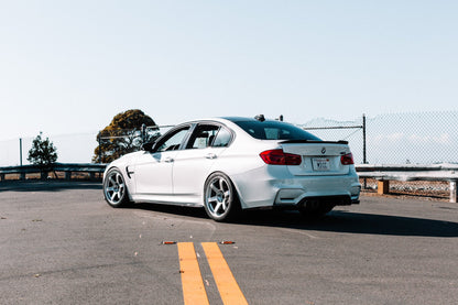Volk Racing TE37 Saga S-Plus - 19x9.5 +20 / 19x11 +37 5x120 - Bronze Almite (F80 M3 / F82 M4 / F87 M2 Fitment) *Set of 4*