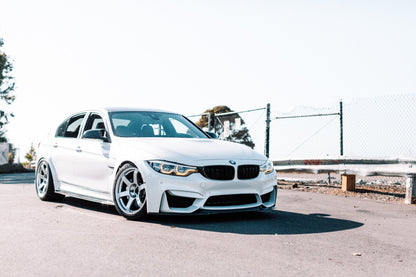 Volk Racing TE37 Saga S-Plus - 19x9.5 +20 / 19x11 +37 / 5x120 (F80 M3 / F82 M4 / F87 M2 Fitment) *Set of 4*