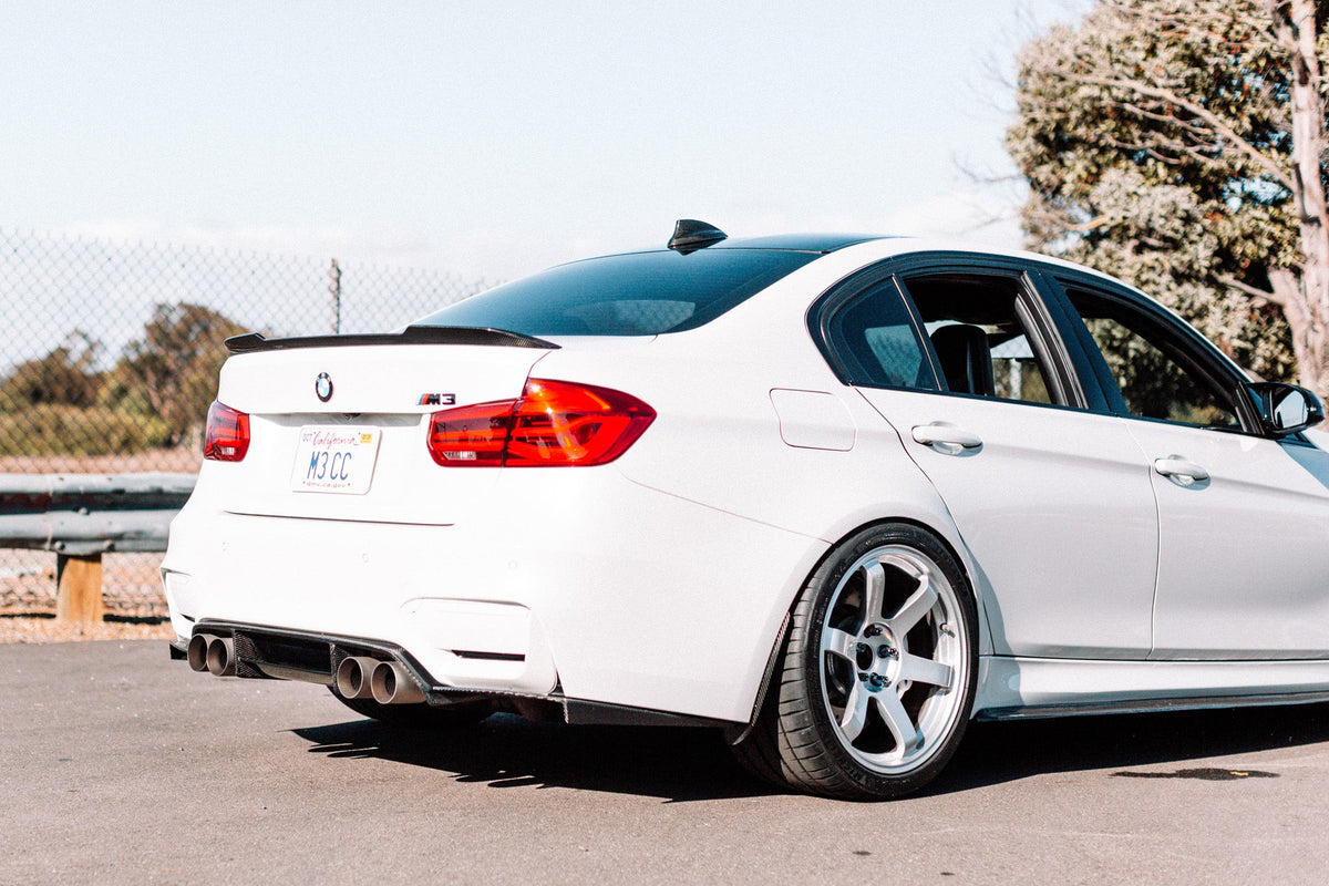 Volk Racing TE37 Saga S-Plus - 19x9.5 +20 / 19x11 +37 5x120 - Bronze Almite (F80 M3 / F82 M4 / F87 M2 Fitment) *Set of 4*