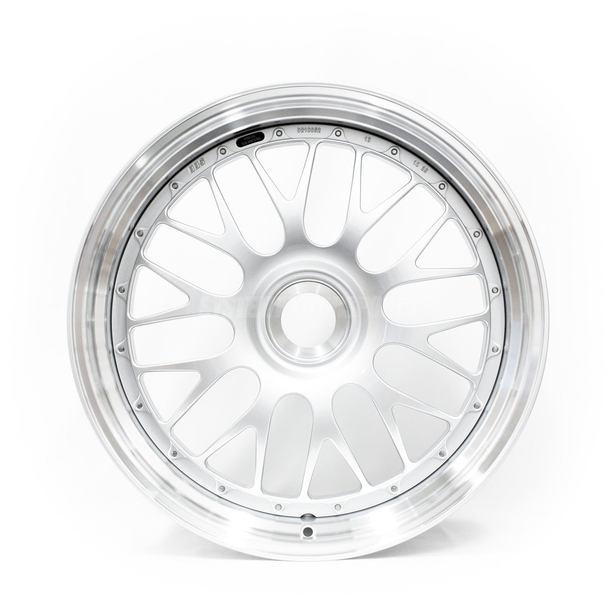 BBS RT88 - 20x10 / 21x13 / Centerlock - Silver (Porsche 992 GT3RS Fitment) *Set of 4*