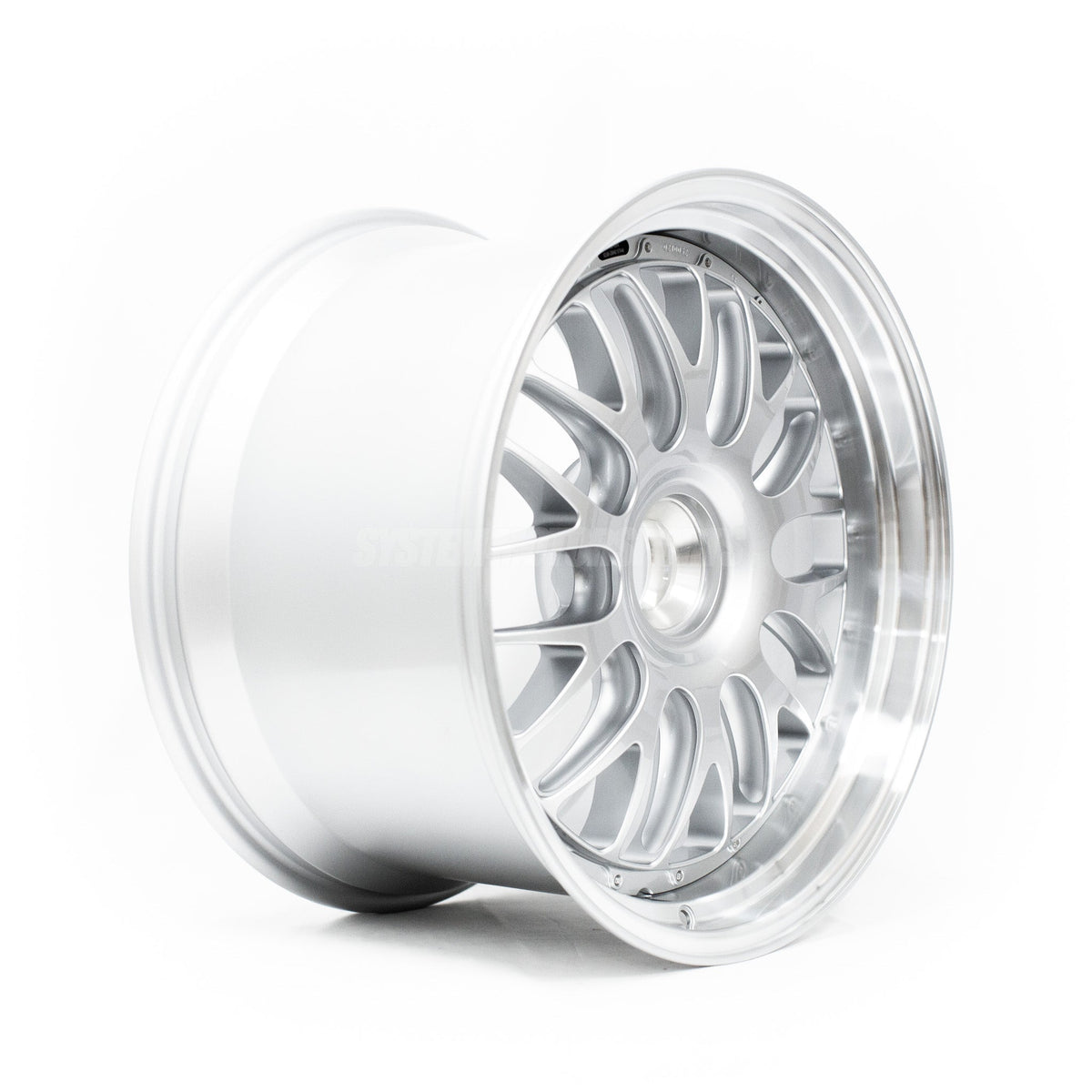 BBS RT88 - 20x10 / 21x13 / Centerlock - Silver (Porsche 992 GT3RS Fitment) *Set of 4*