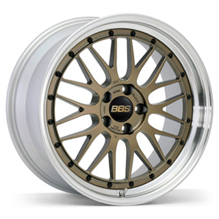 BBS LM - 19x8.5 +50 / 19x12 +44 / 5x130 *Set of 4*