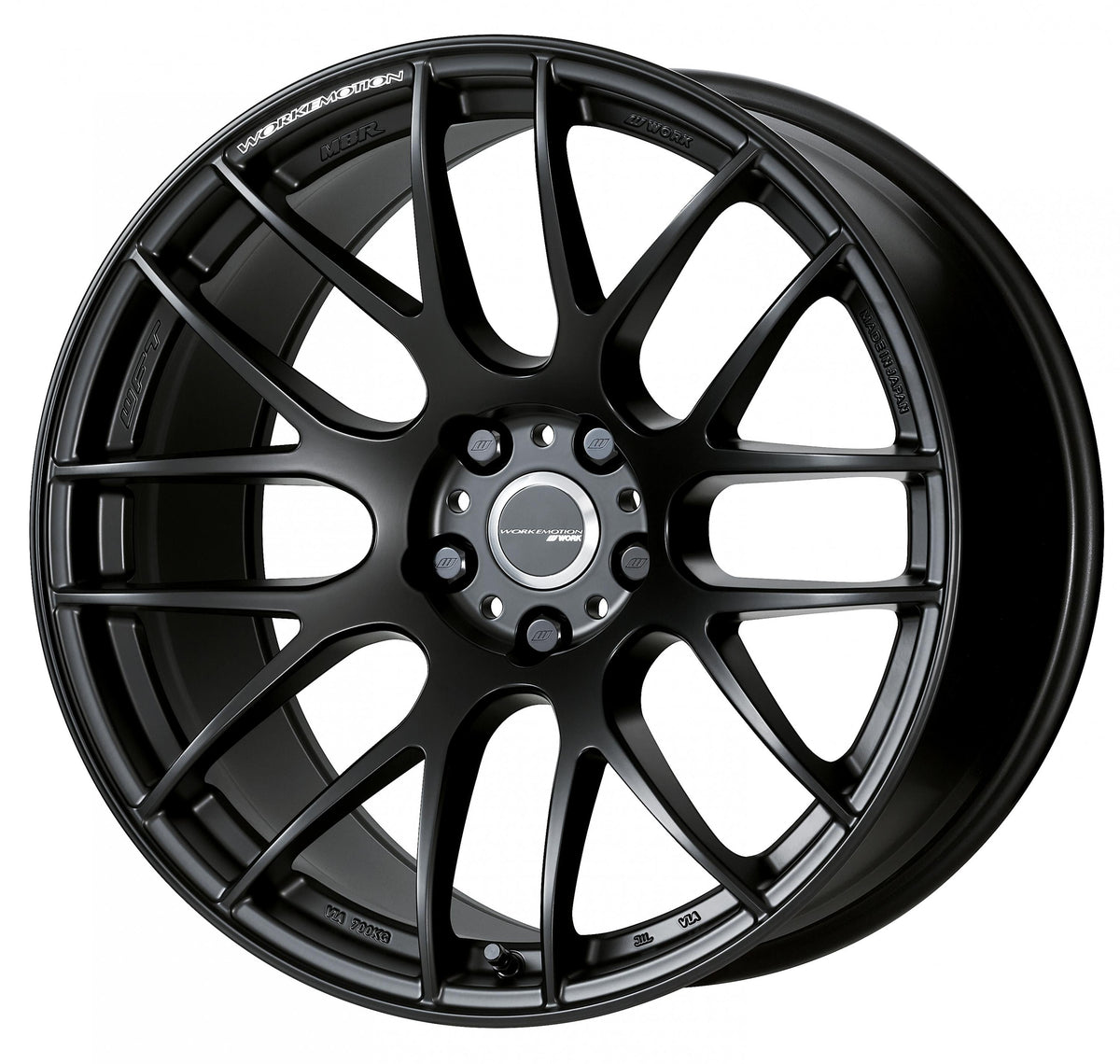 Work Emotion M8R - 17"