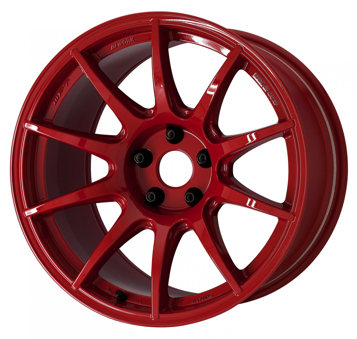 Work MCO Racing Type CS - 18"