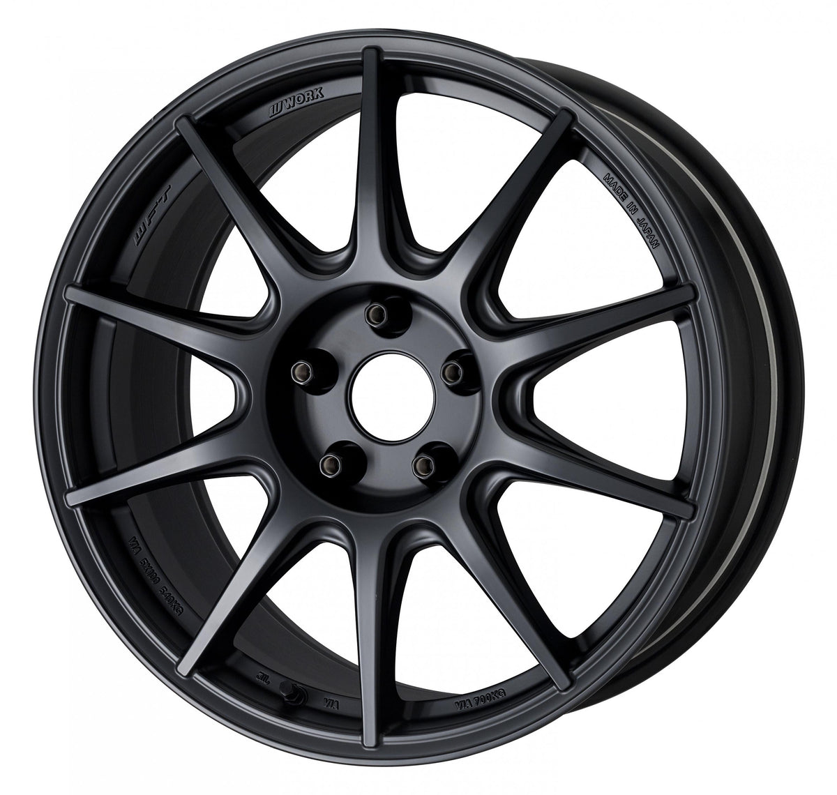 Work MCO Racing Type CS - 15"