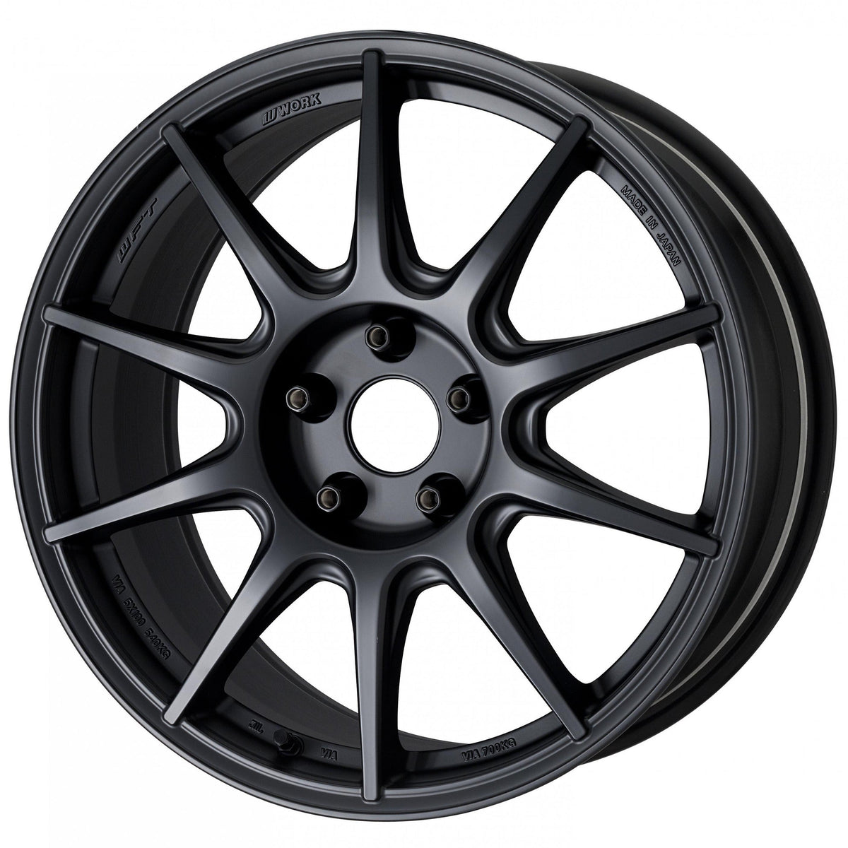 Work MCO Racing Type CS - 18"