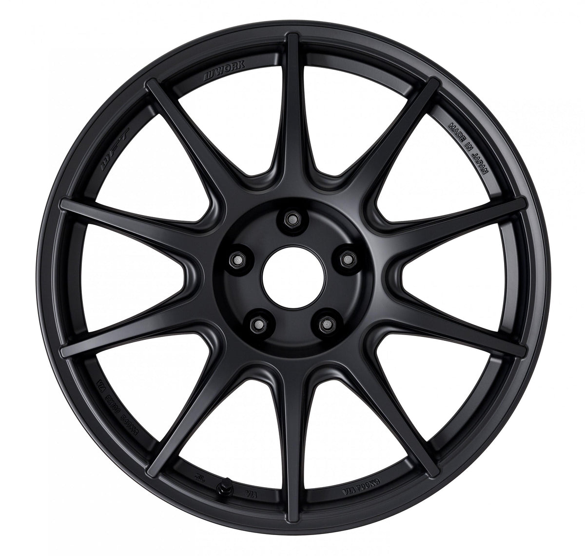 Work MCO Racing Type CS - 15"