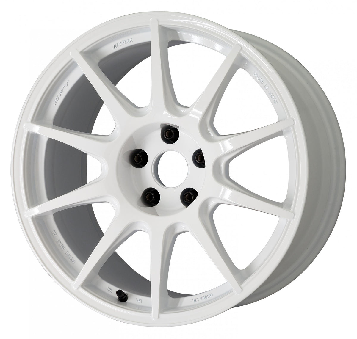 Work MCO Racing Type CS - 17"