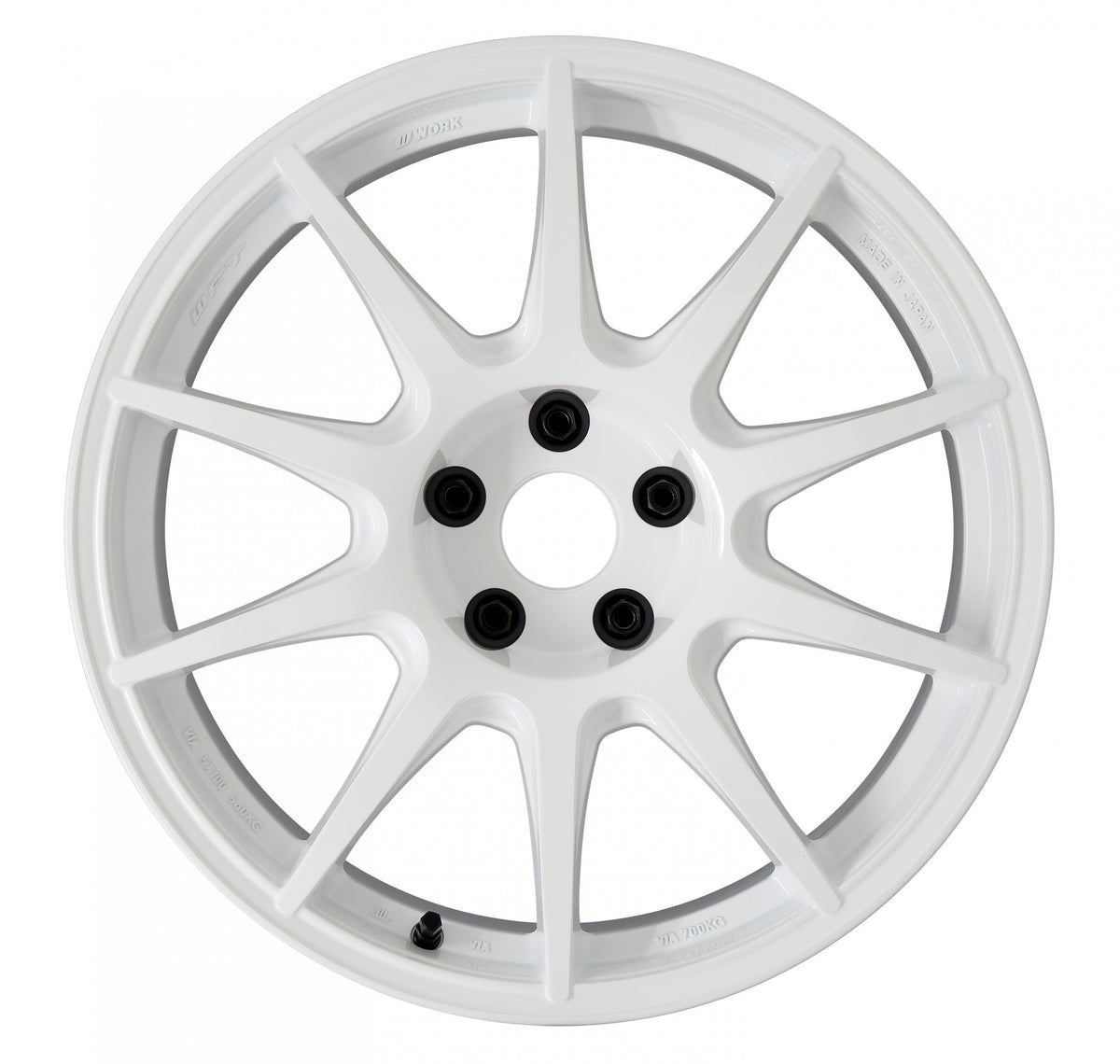 Work MCO Racing Type CS - 17"