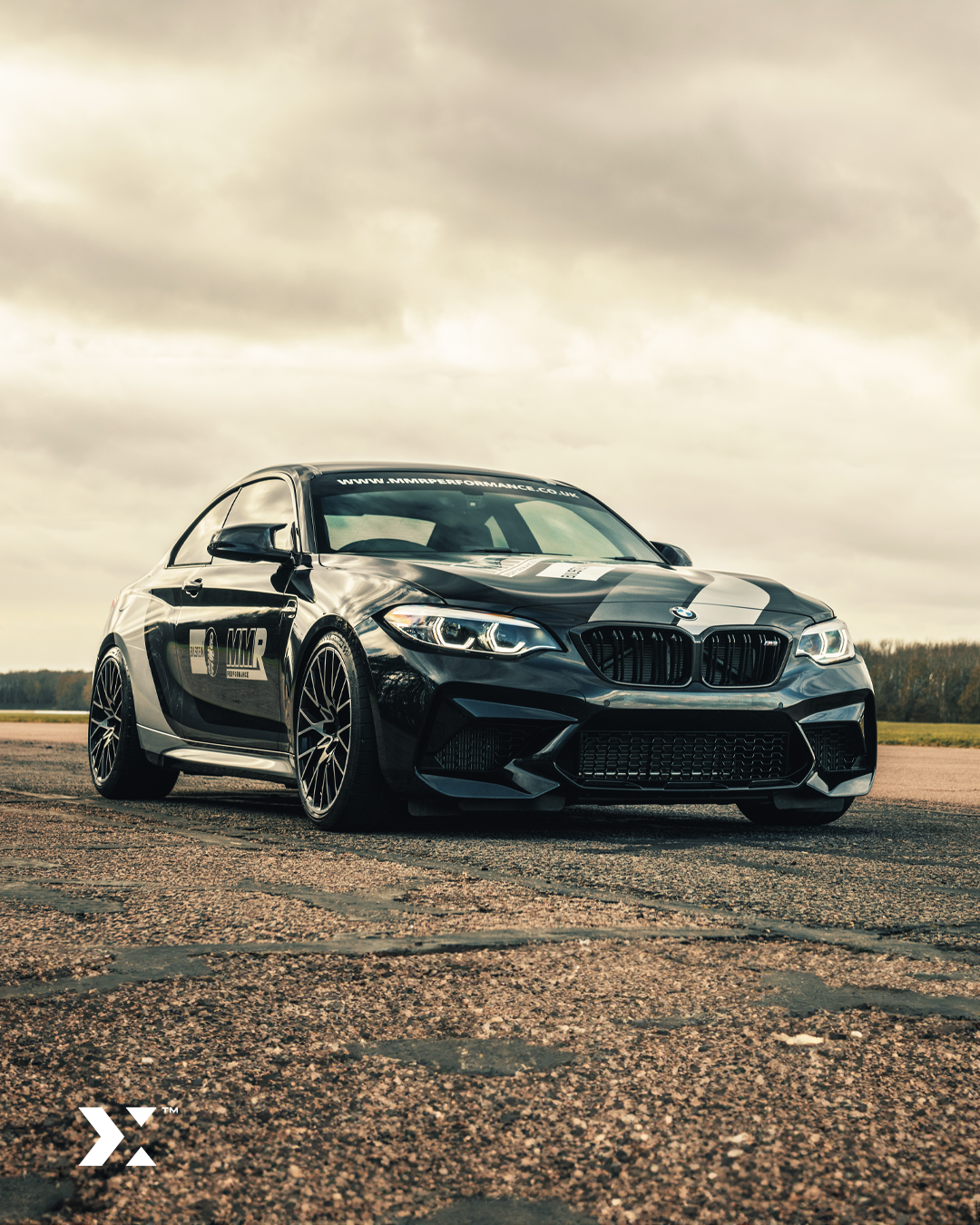 MMX Performance F8X M2 / M3 / M4 Lowering Spring Set
