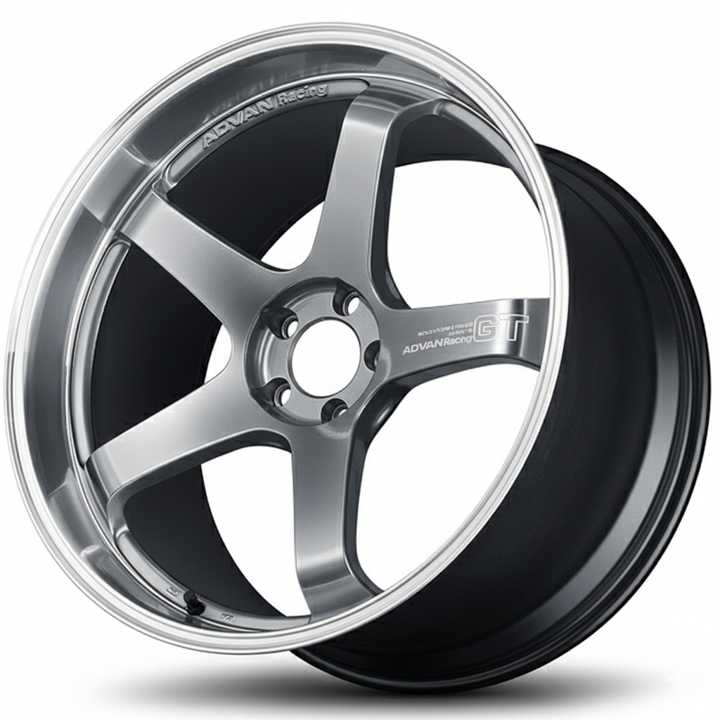 Advan Racing GT Premium - 20x9 +47 / 21x12 +45 / 5x120 (NC1 NSX Fitment) *Set of 4*