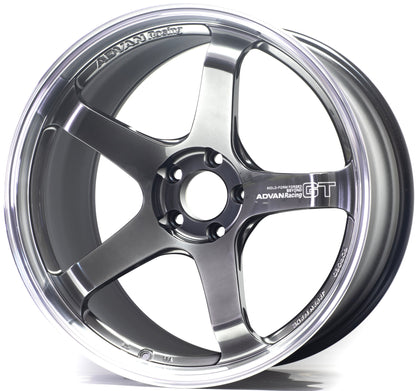 Advan Racing GT Beyond - 19x9.5 +22 / 19x10.5 +34 / 5x120 (F80 M3 / F82 M4 / F87 M2 Fitment) *Set of 4*