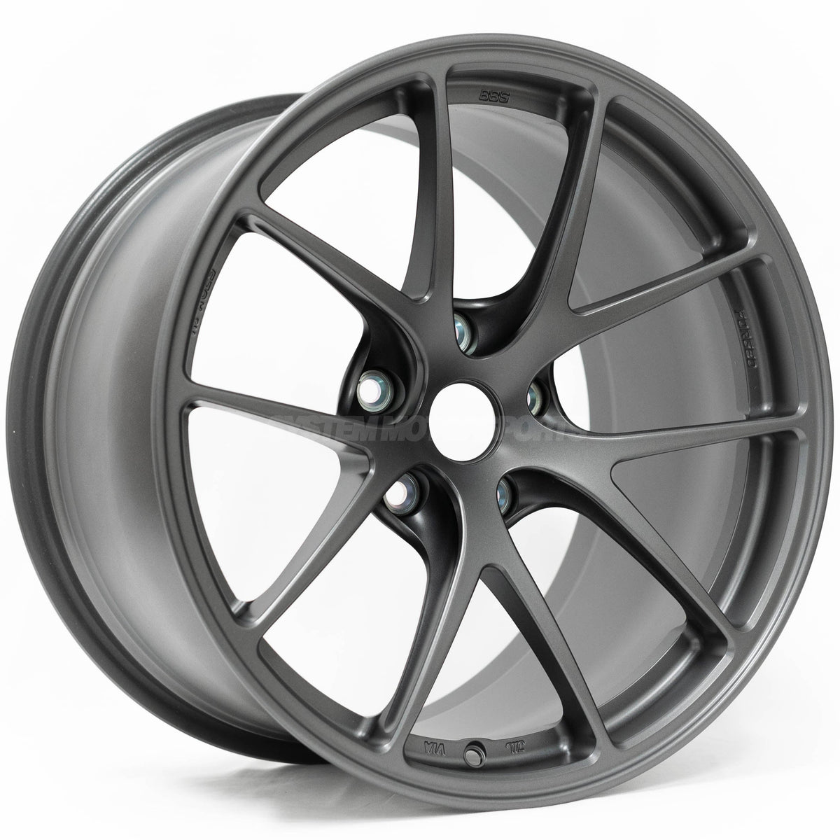 BBS RI-A - 18x9.5 / +22 / 5x114.3 *Set of 4*