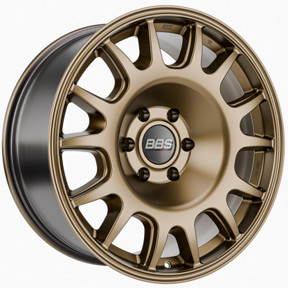 BBS TS-R - 17x9 / +0 / 6x135 (Ford Raptor Fitment) *Set of 4*