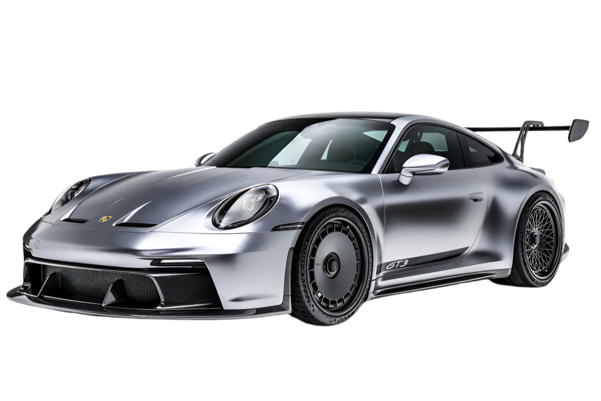 ADRO 911 GT3 (992.1) Carbon Front Bumper Intake Panel