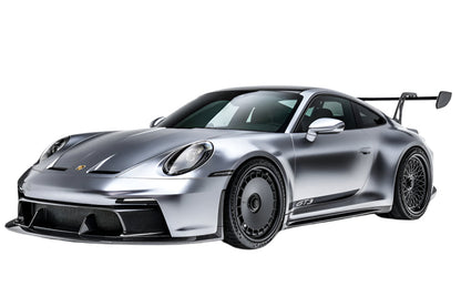 ADRO 911 GT3 (992.1) Carbon Front Bumper Intake Panel