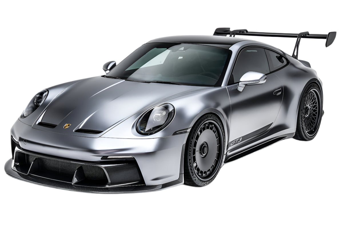 ADRO 911 GT3 (992.1) Carbon Side Skirt Set