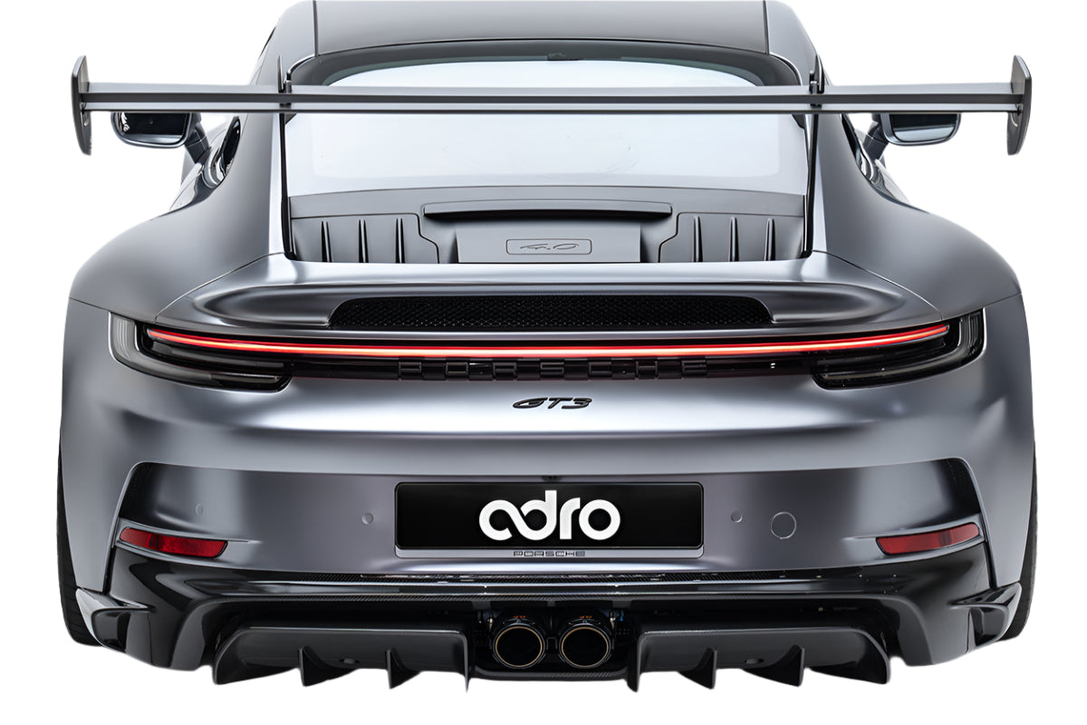 ADRO 911 GT3 (992.1) Carbon Rear Diffuser