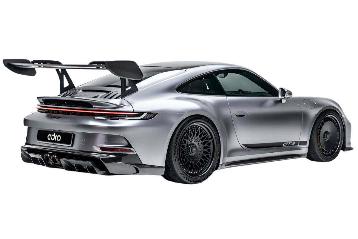ADRO 911 GT3 (992.1) Carbon Rear Bumper Apron Panel