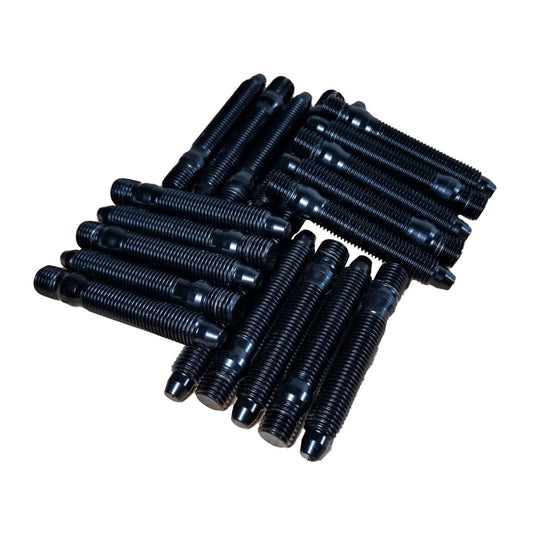 Motorsport Hardware 12x1.5 Pure Bullet Race Stud Kit 78mm