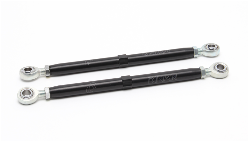Dinan 08-13 BMW 1M/M3 (E82/E90/E92/E93) Racing Toe Links - Rear