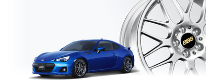 BBS RG-R - 17"