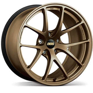 BBS RI-A - 18x9.5 +23 / 18x11 +37 / 5x120 - Matte Bronze (F80 M3 / F82 M4 / F87 M2 Fitment) *Set of 4*