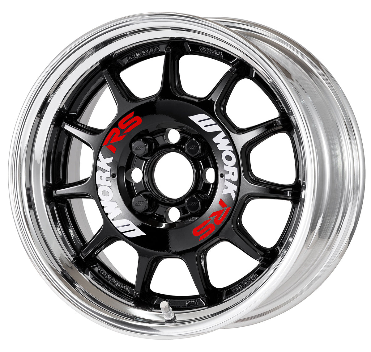 Work Emotion RS11 - 17"