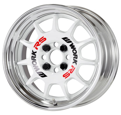 Work Emotion RS11 - 17"