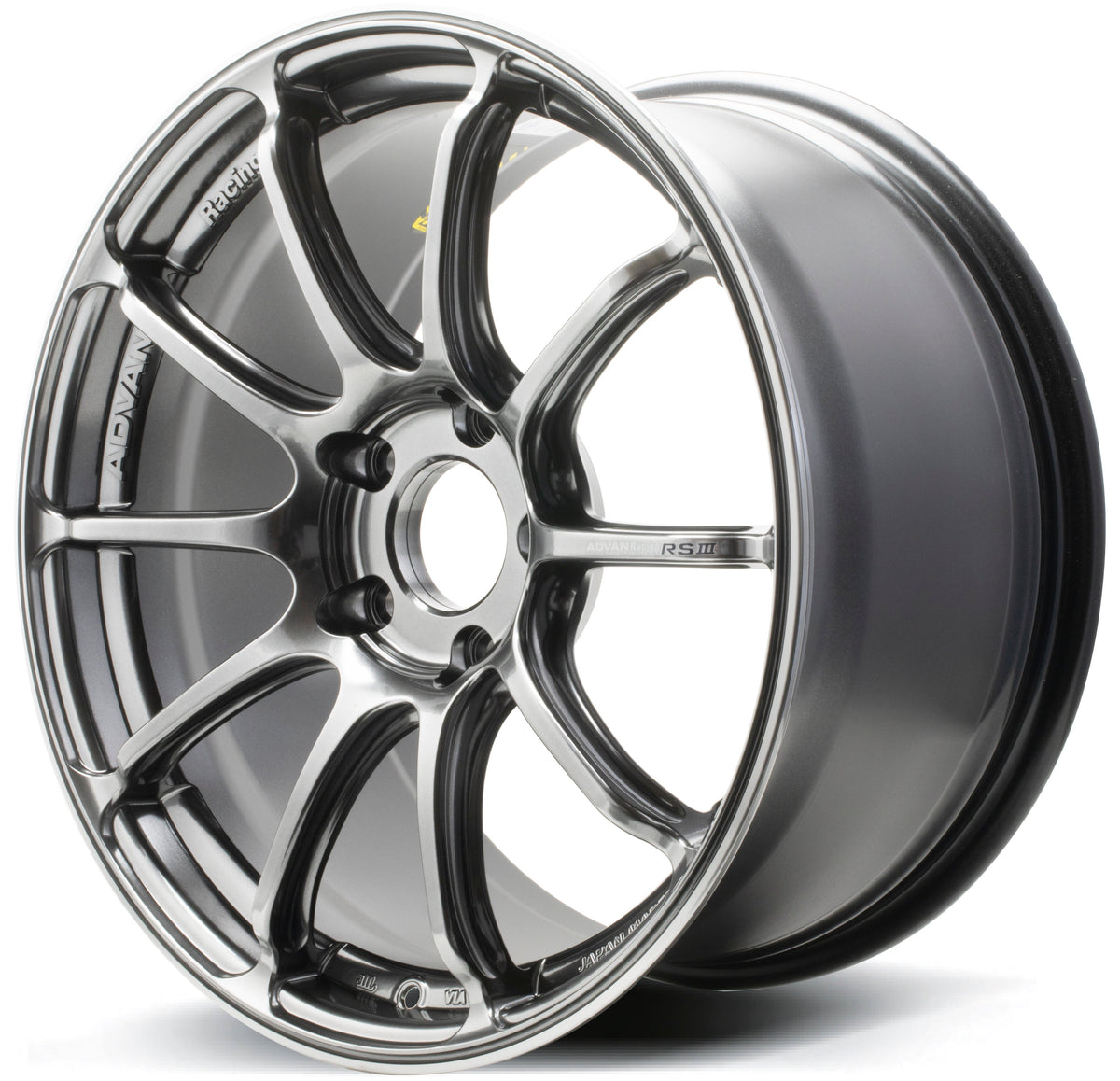 Advan Racing RSIII - 19"