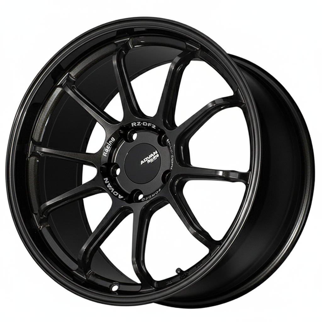Advan Racing RZ-DF2 for Porsche - 21"