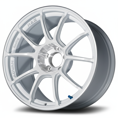 Advan Racing RZIII - 18x9.5 / +25 / 5x114.3 *Set of 4*