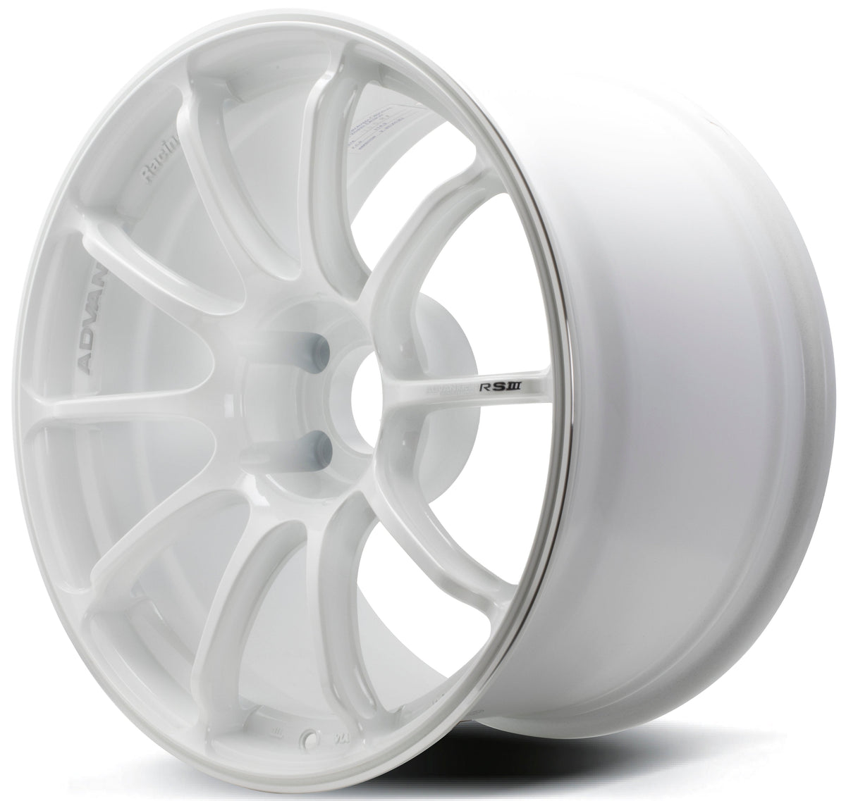 Advan Racing RSIII - 18"